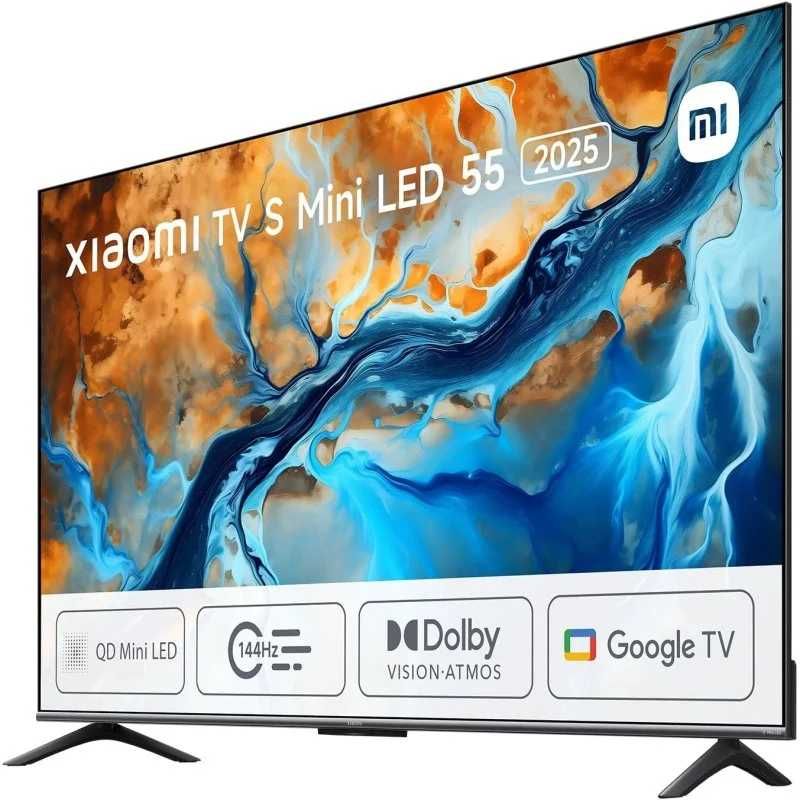 Телевизор НОВИНКА от бренда Xiaomi 55 дюймов Miniled 144hz