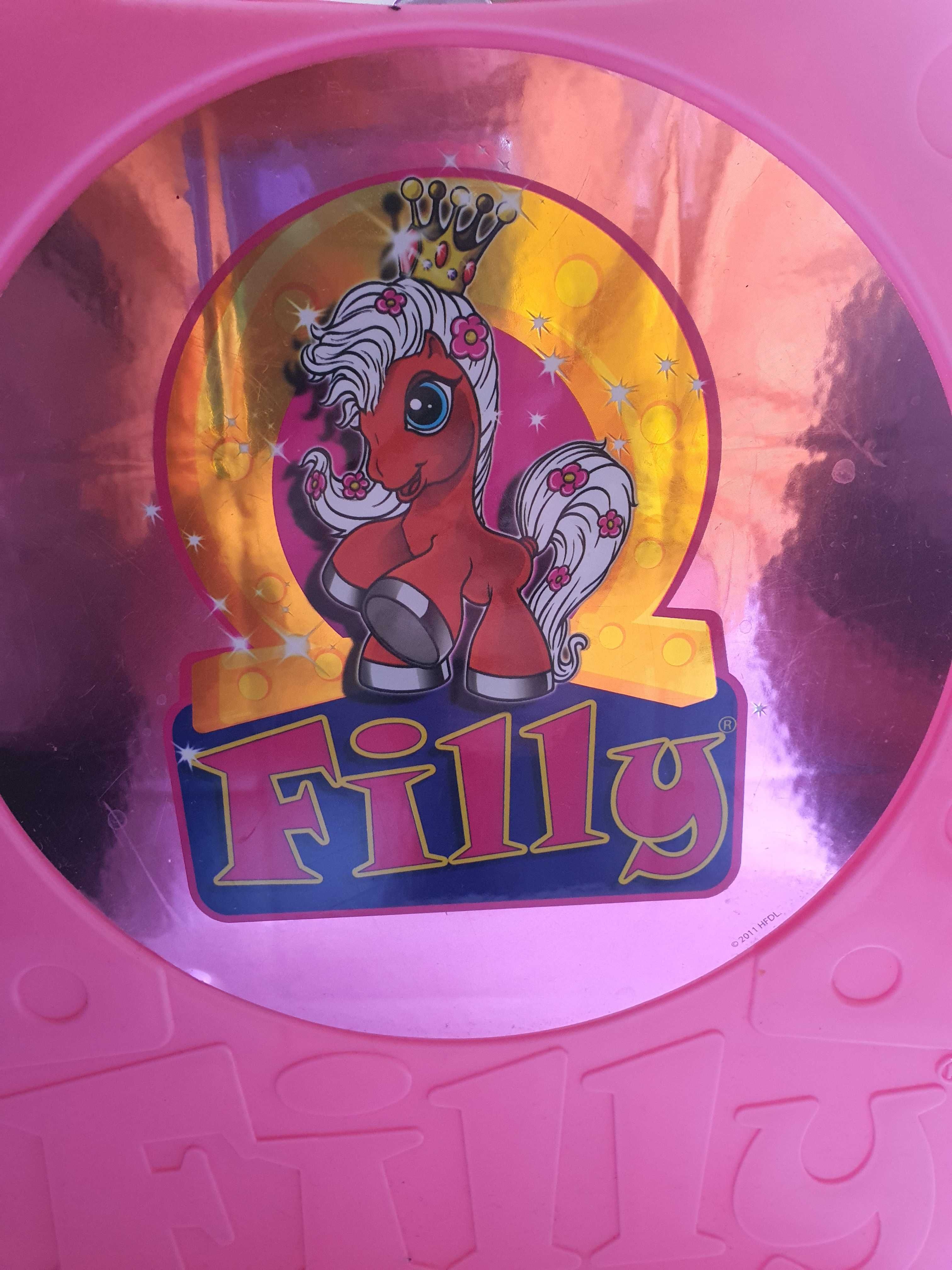 Cutie depozitare figurine ponei Filly