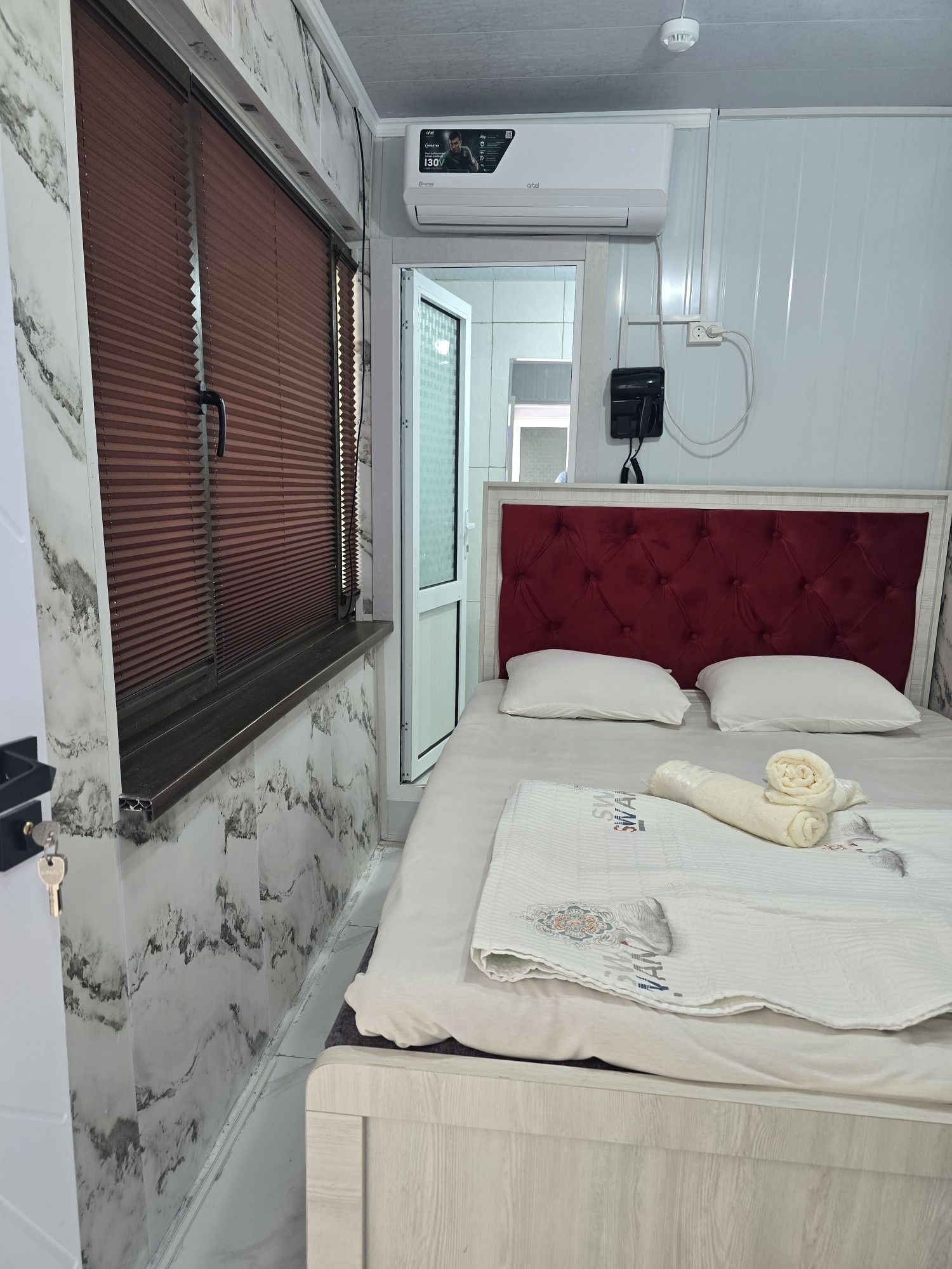 Гостиница без загса JONTOWR HOTEL 24/7 MIRZO ULUGʻBEK