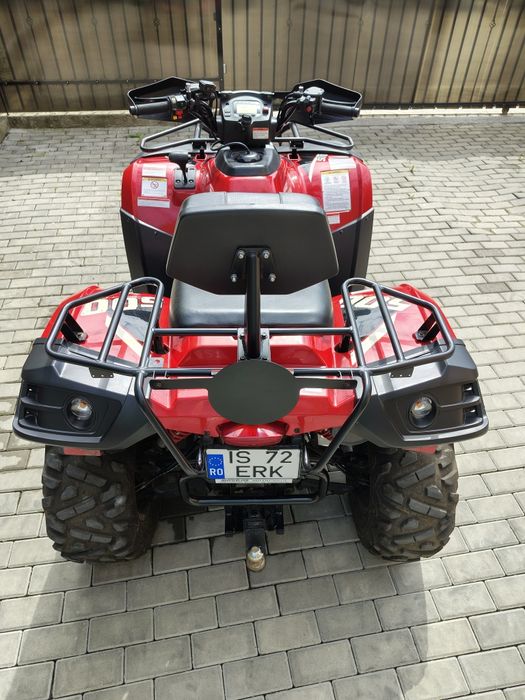 ATV Linhai Dragon Fly 4x4 impecabil!