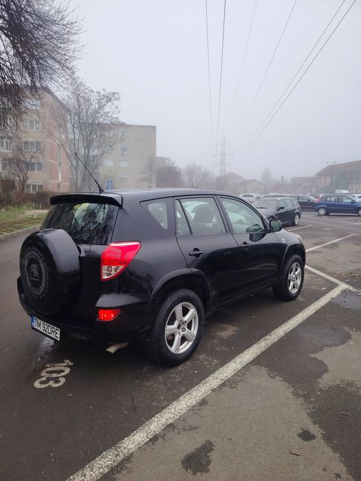 Toyota RAV4 2.2 D-CAT