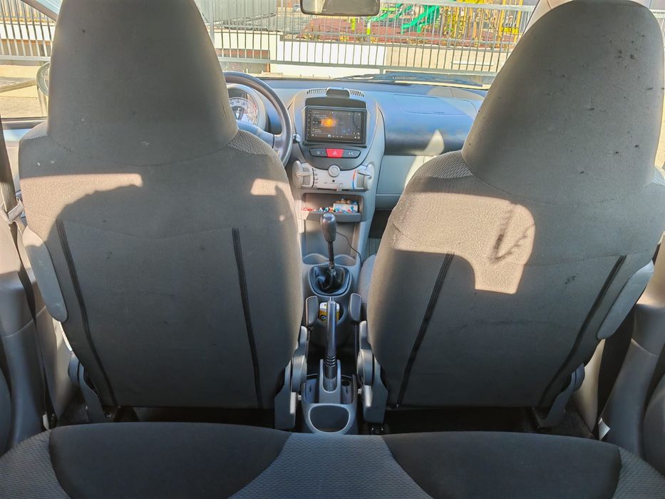Toyota Aygo 2006 103000 km
