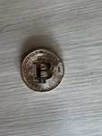 Moneda Bitcoin De Colectie