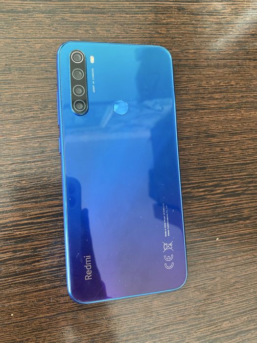 Redmi Note 8 в идеальном состоянии,64гб