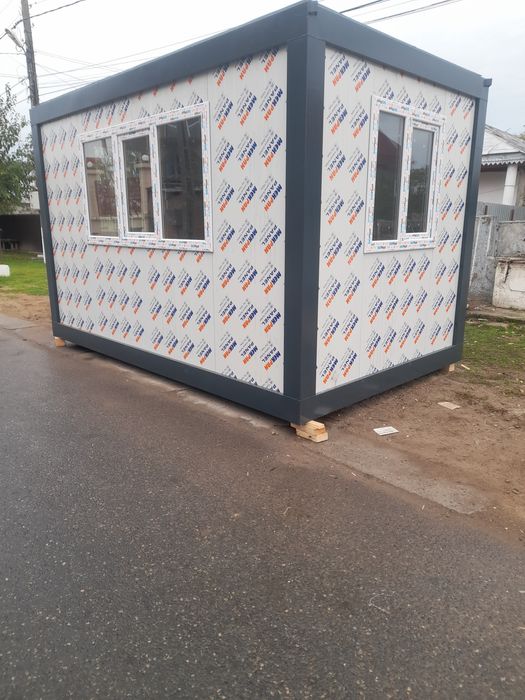 Vand containere modulare