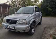 Vand Suzuki Vitara