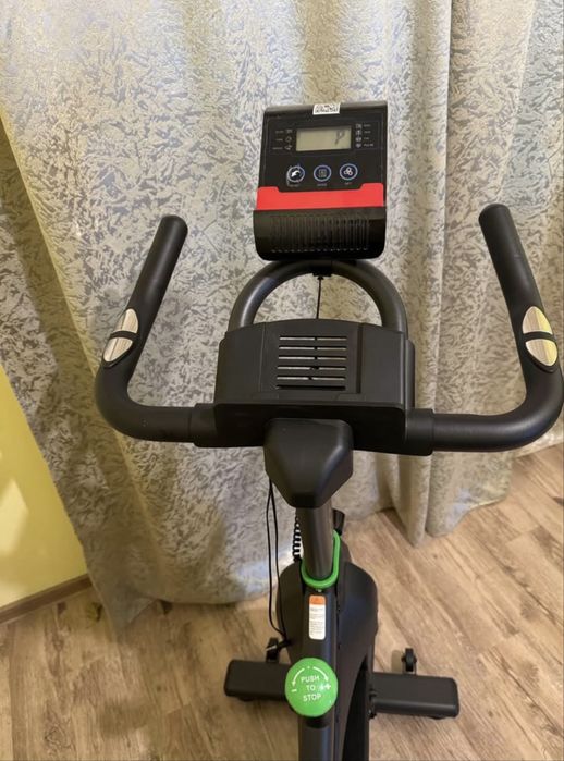 Vand bicicleta indoor cycling FitTronic SB2000 Kinomap Zwift z-sport