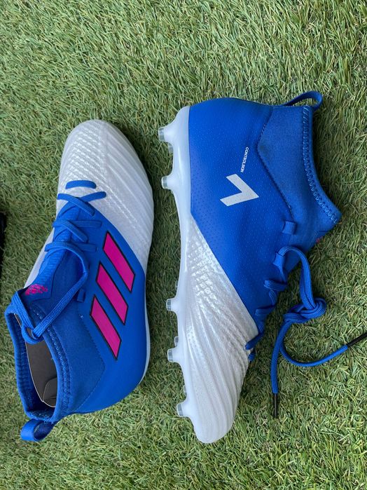 Ghete de fotbal Adidas Ace 17.1 Fg Jr