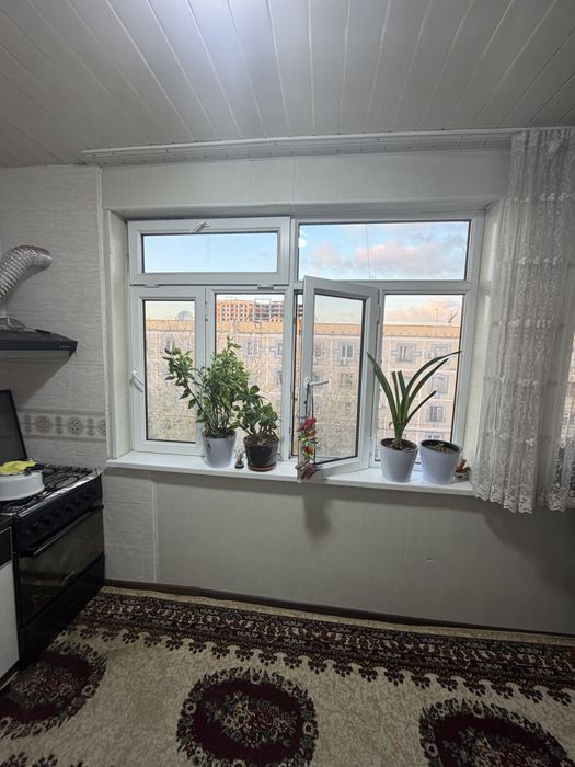 Продаю свою квартиру массив куйлюк 5