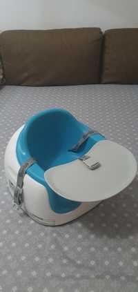 Scaun cu tava Bumbo Multi Seat Cool