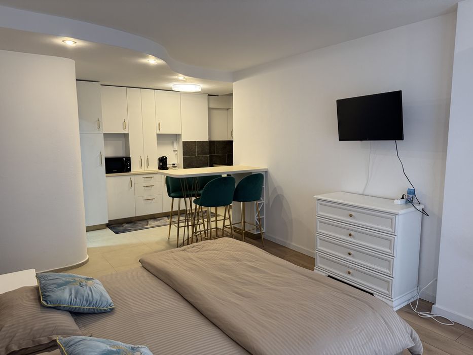 Garsoniera- Regim hotelier
