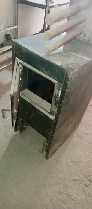 Катёл ясалган. 650.000 келишамиз