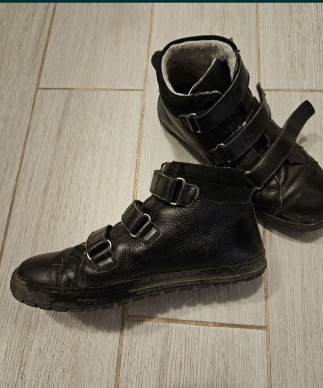Високи кецки REEBOK