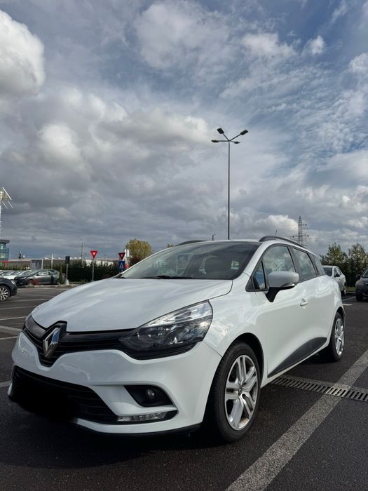 Clio 2018 66.000km