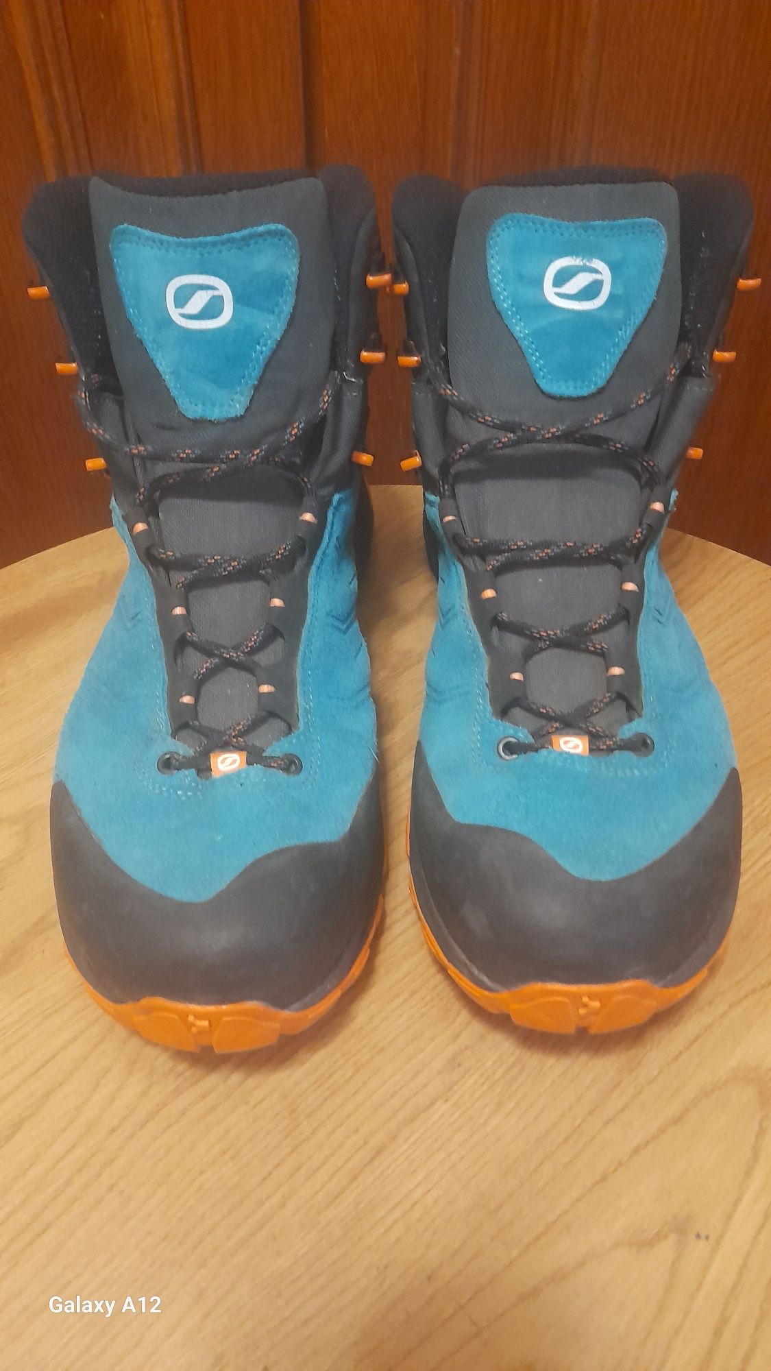 Bocanci scarpa rush trk