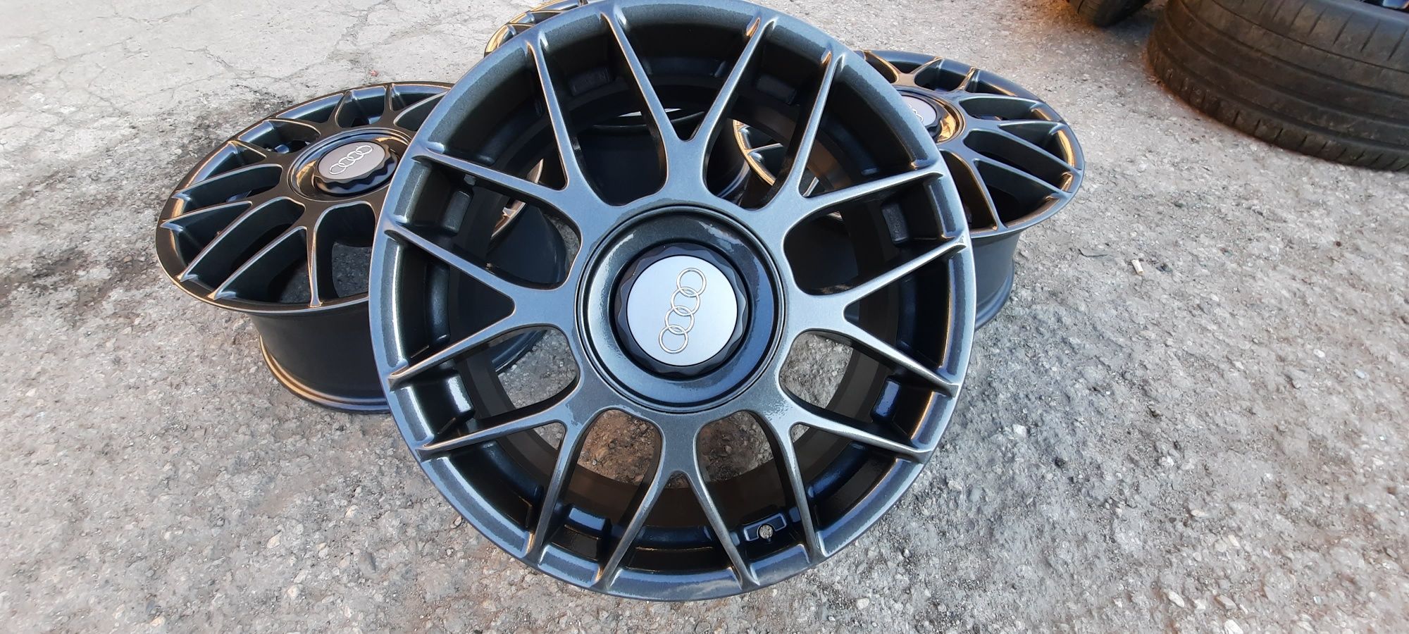 BBS RS 326 Ауди-17цола-5/112-оригинални