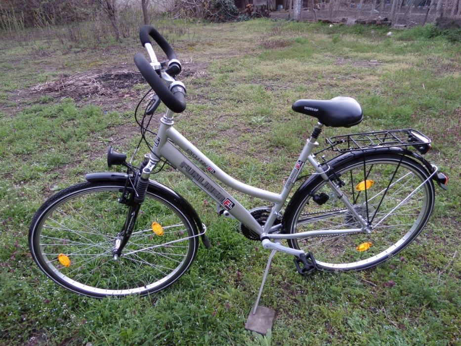 Градски алуминиев велосипед FUNLINER EXCLUSIV 28 “