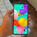 Продам телефон Samsung A51 память 64гб состояние отличное