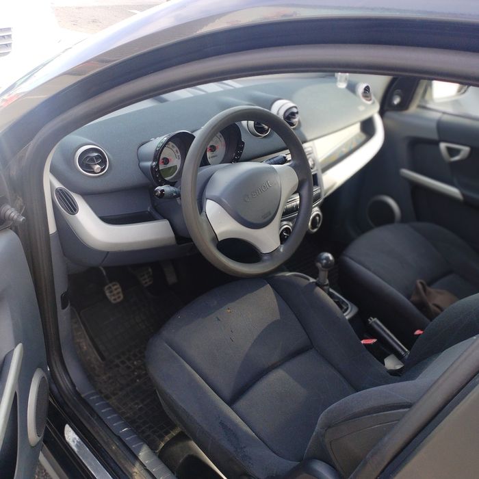 Smart forfour 1.5 cdi