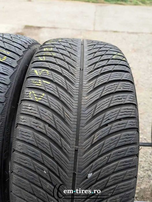 SET 2 Anvelope Iarna 245/40 R19 MICHELIN Pilot Alpin 5 98V - MO