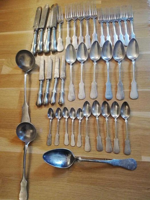 Vand set tacamuri alpaca