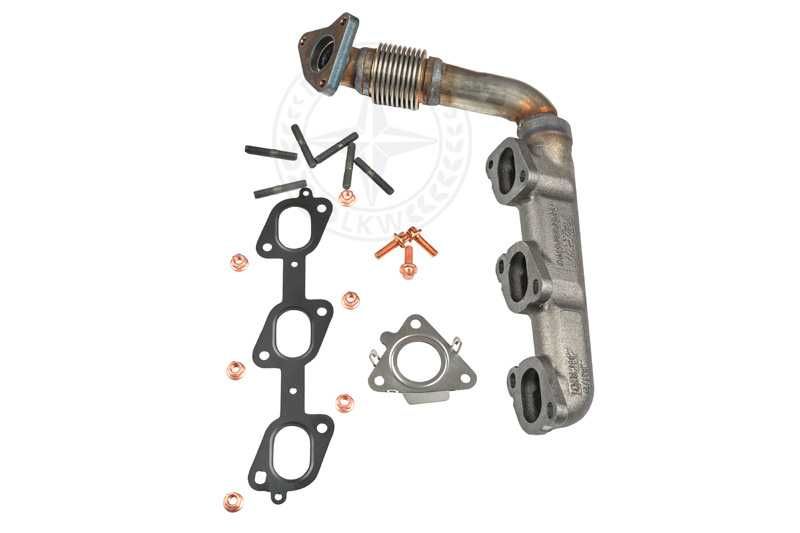 Изпускателен колектор OM642 за Mercedes-Benz Sprinter W906