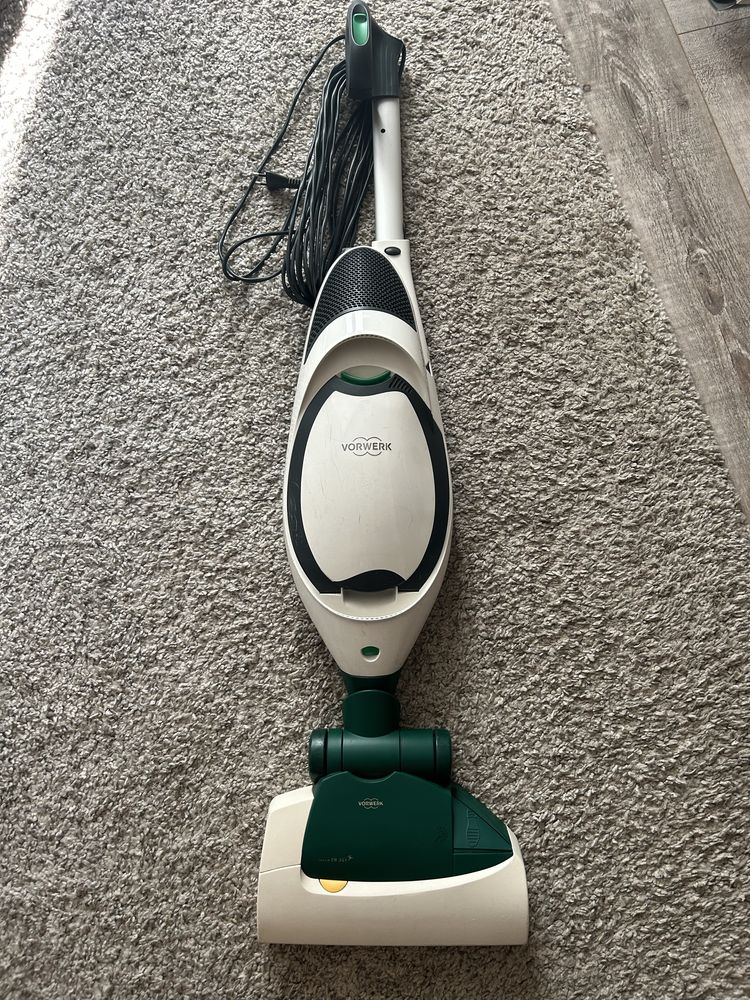 Vorwerk Kobold EB 351 приставка тупалка