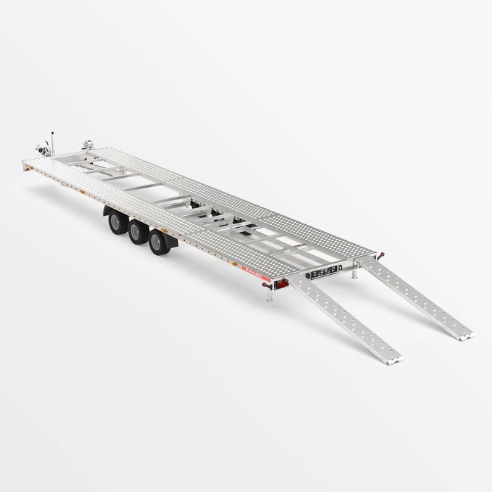 Remorca / platforma auto 8,5m 2025 Temared