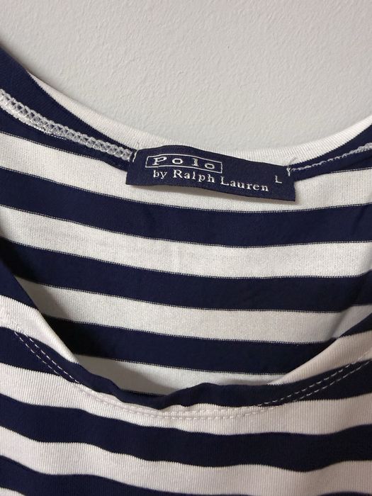 Раирана рокля на Polo by Ralph Lauren