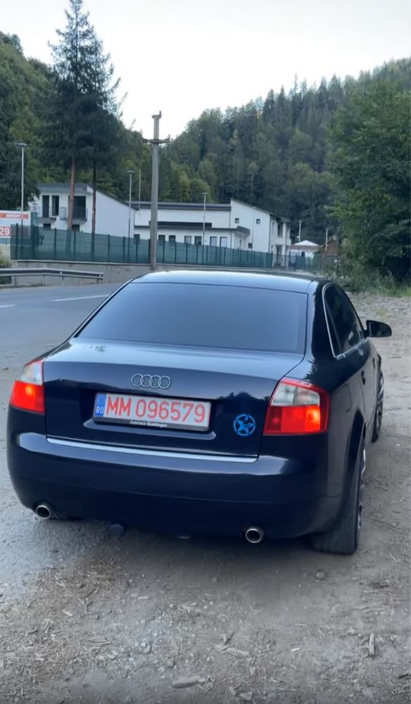 Audi a4 b62003 1.8T