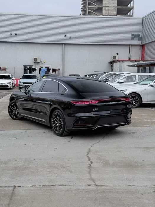 BYD Han Nasiya savdoga yillik 12% ga