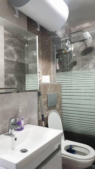 Дава се под наем Двустаен апартамент в Бургас, Възраждане - 52 кв.м за 408 € - Снимка #4