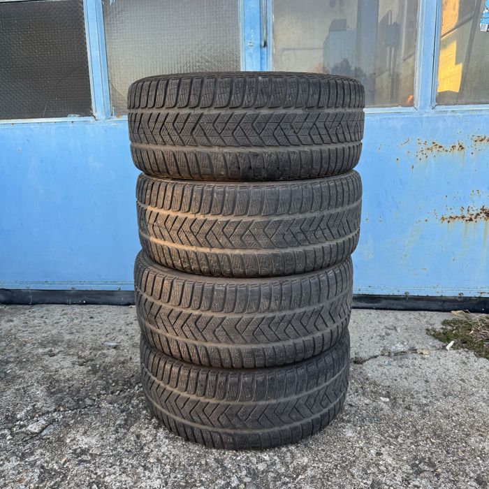 Зимни гуми Pirelli winter sottozero 3 245/45/18