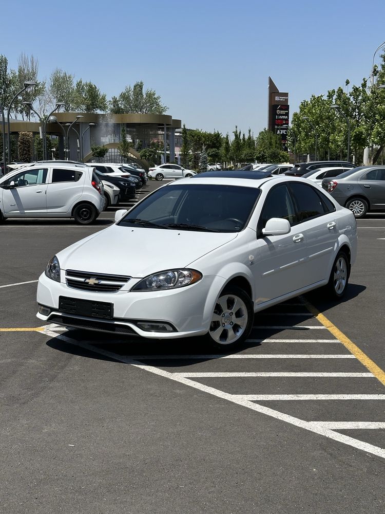 Chevrolet laseti