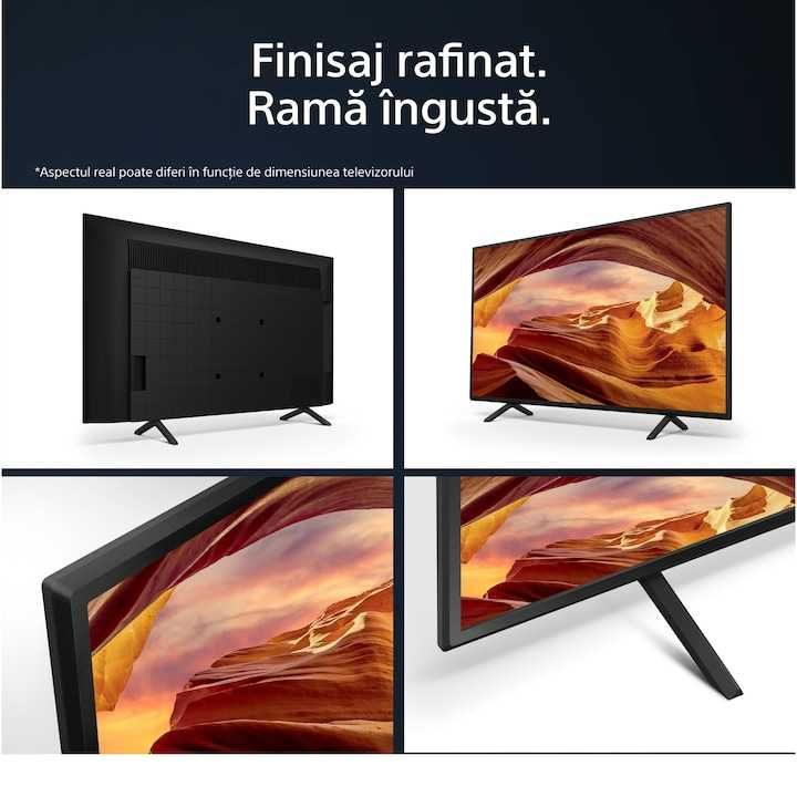 Televizor Smart TV Sony 108 cm 4K