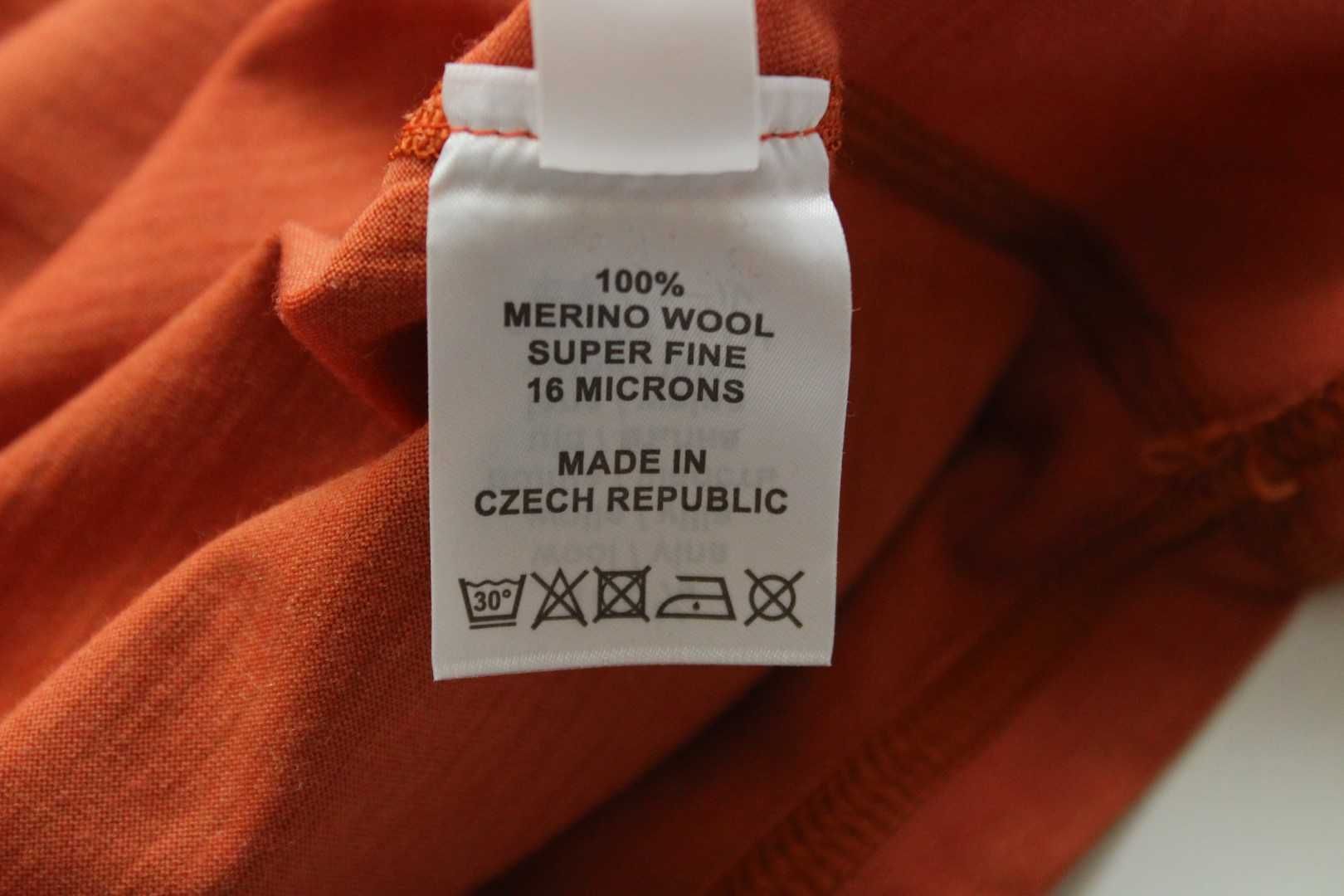 NORRONA; LASTING - мъжки къси панталони и мерино тениска М и L; MTB