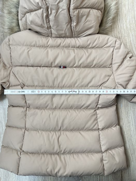 Tommy Hilfiger детско якенце за момиче