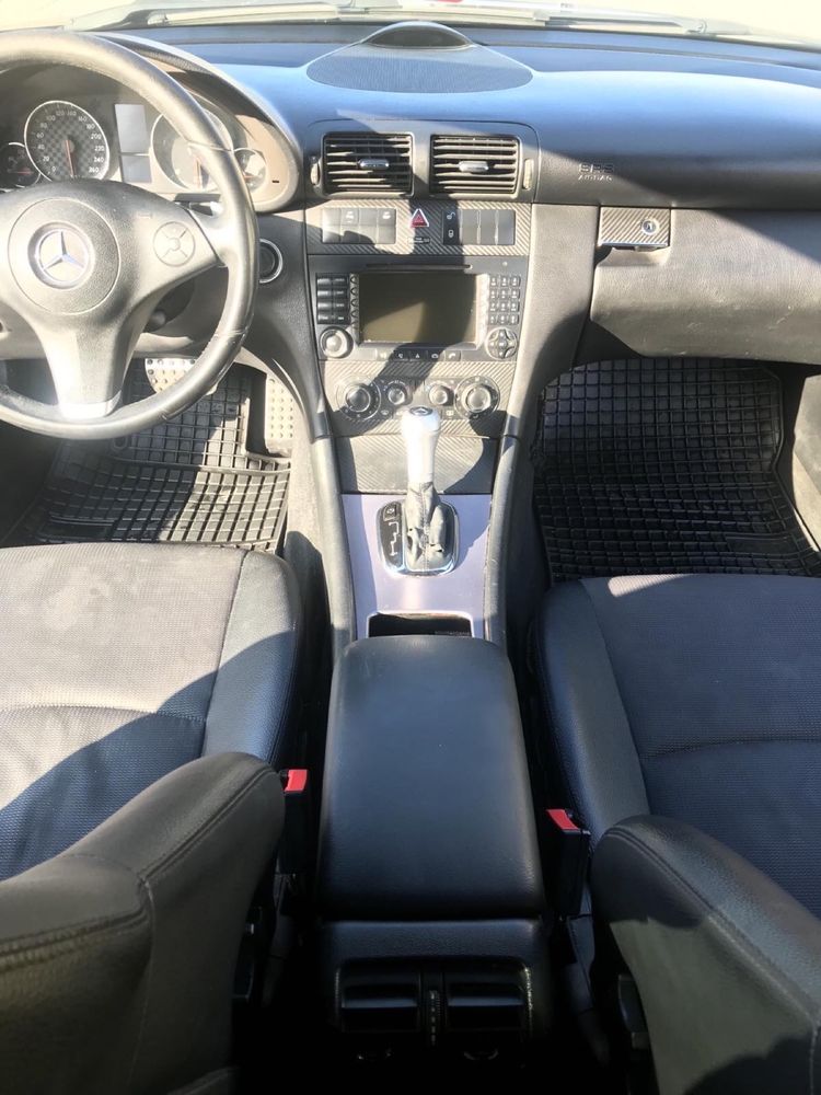 Mercedes Clc 220Cdi  автоматик