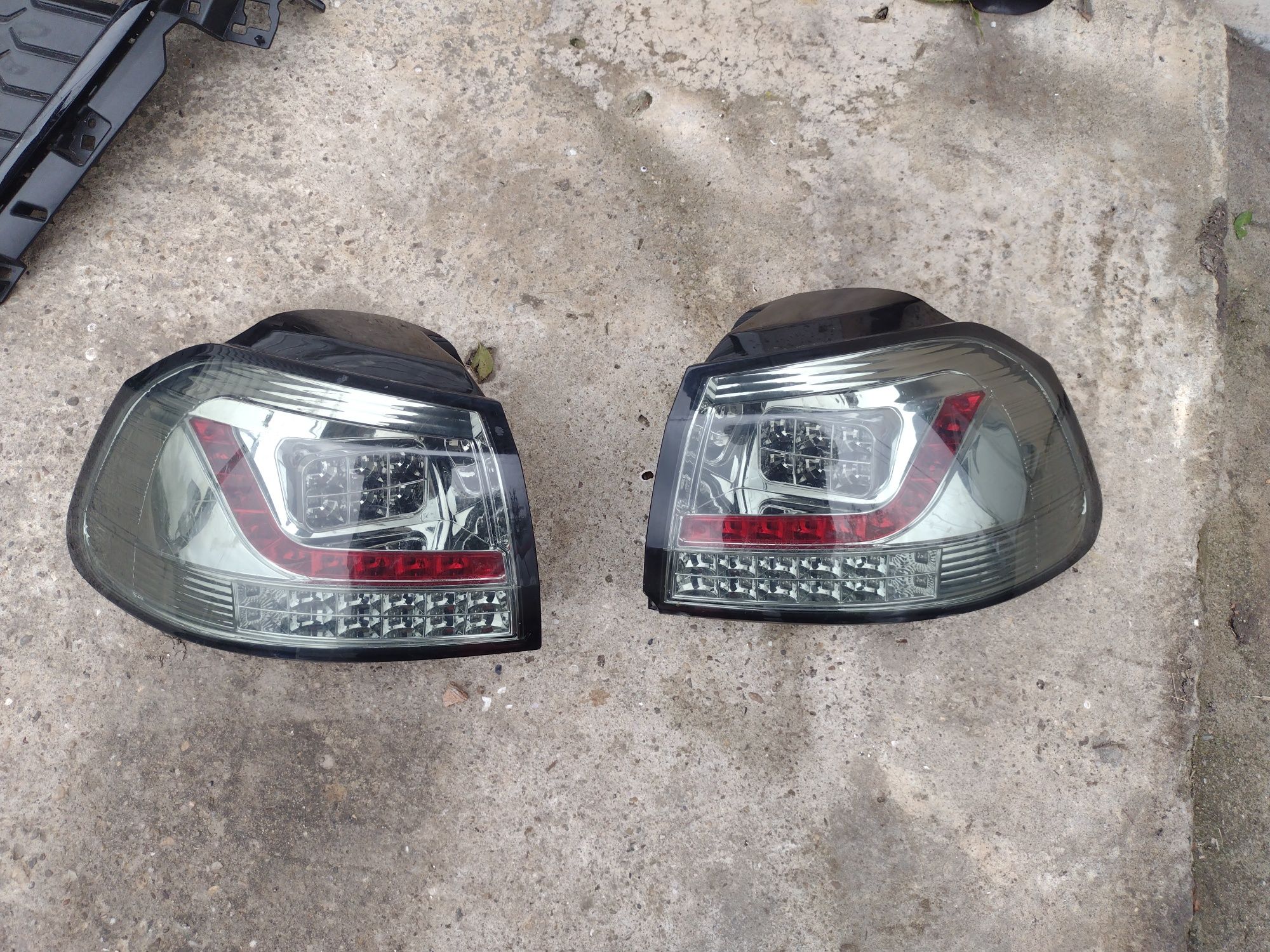 Продавам кристални стопове за golf VI 6