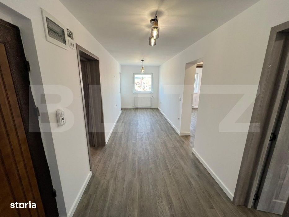 Apartament 3 camere, 70 mp, zona centrala