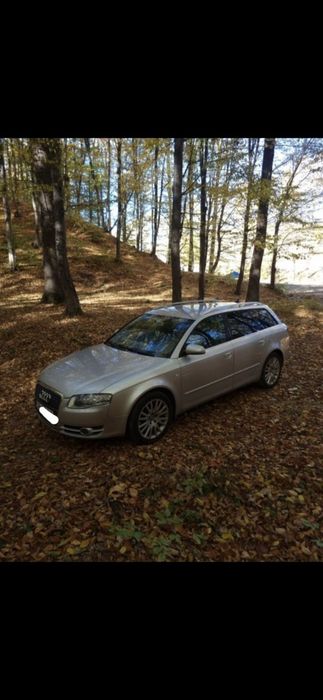 Audi A4 B7 Avant 170 CP