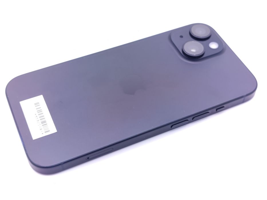 Apple iPhone 15 128GB Black 6GB Single SIM, Garantie 24 luni | #D86825