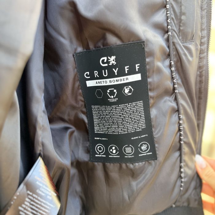 Мъжко яке Cruyff Bomber
