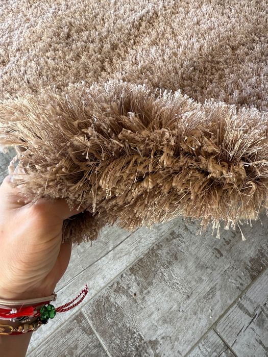 Килими с дълъг косъм