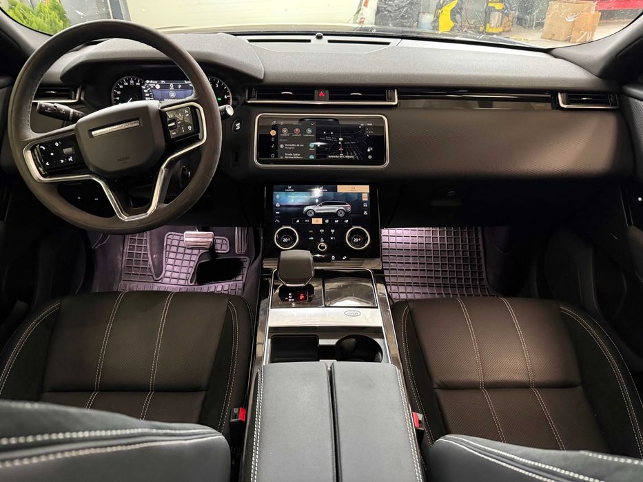 Range Rover Velar R Dynamic avariat