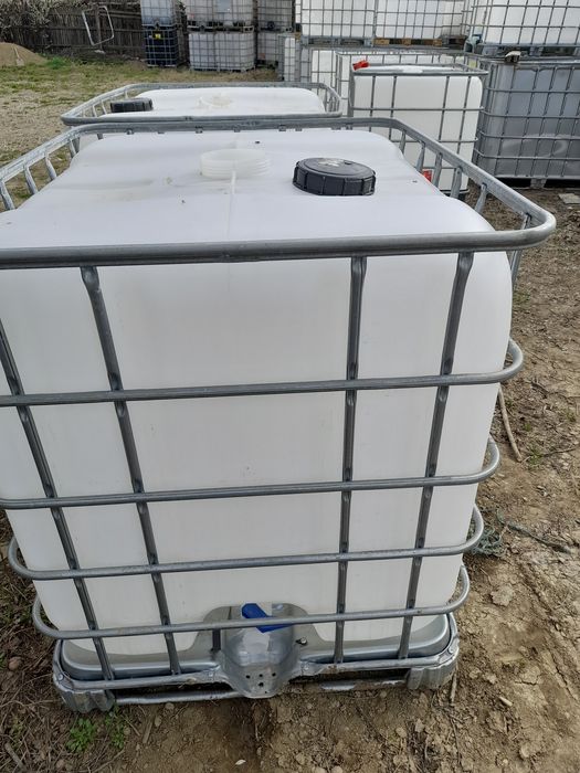 Rezervor ibc  cub 1000 litri