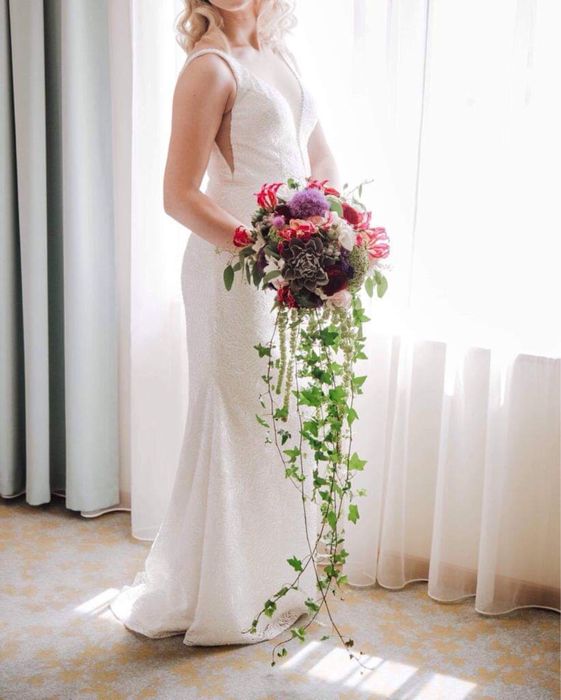 Vand rochie de mireasa SIA BRIDAL