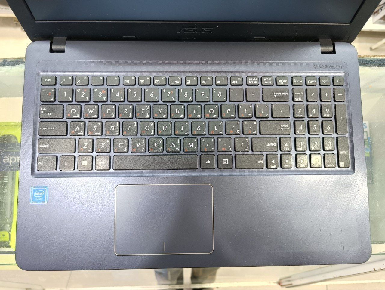 Asus ofisniy noutbuk. 1Tb hard/ 4gb ozu