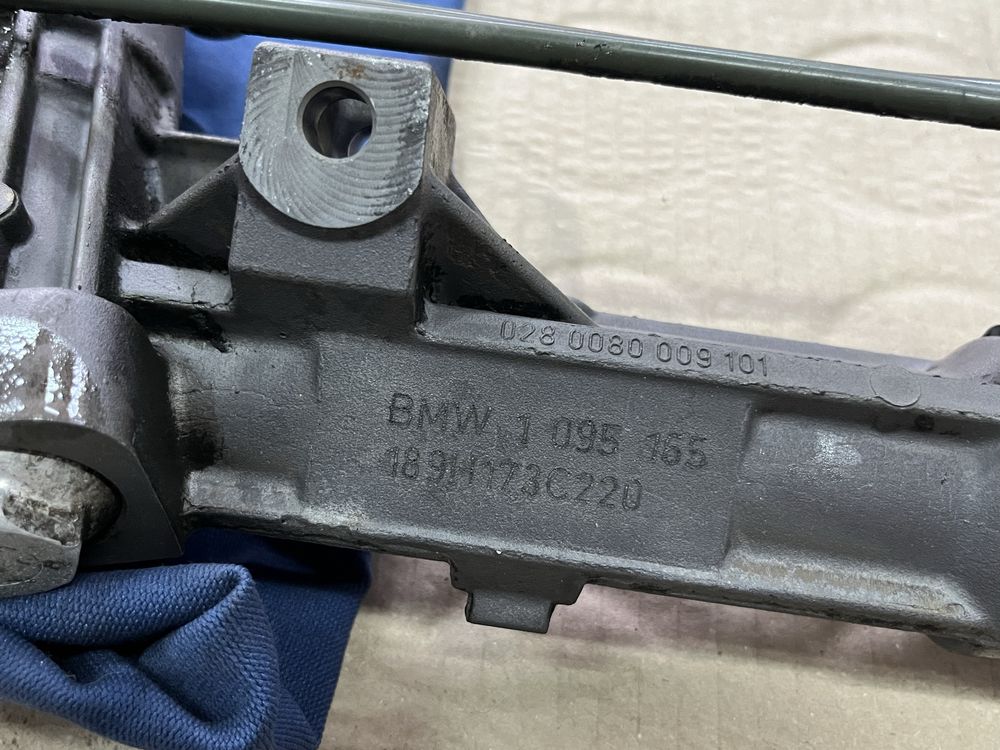 Хидравлична рейка за BMW E46