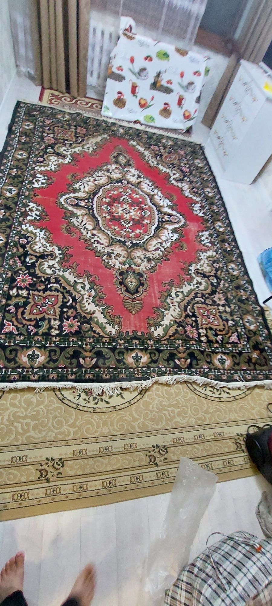 Кілем жаксы сапада